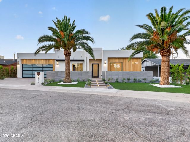 8436 E Rosewood Lane, Scottsdale, AZ 85251