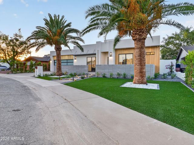 8436 E Rosewood Lane, Scottsdale, AZ 85251