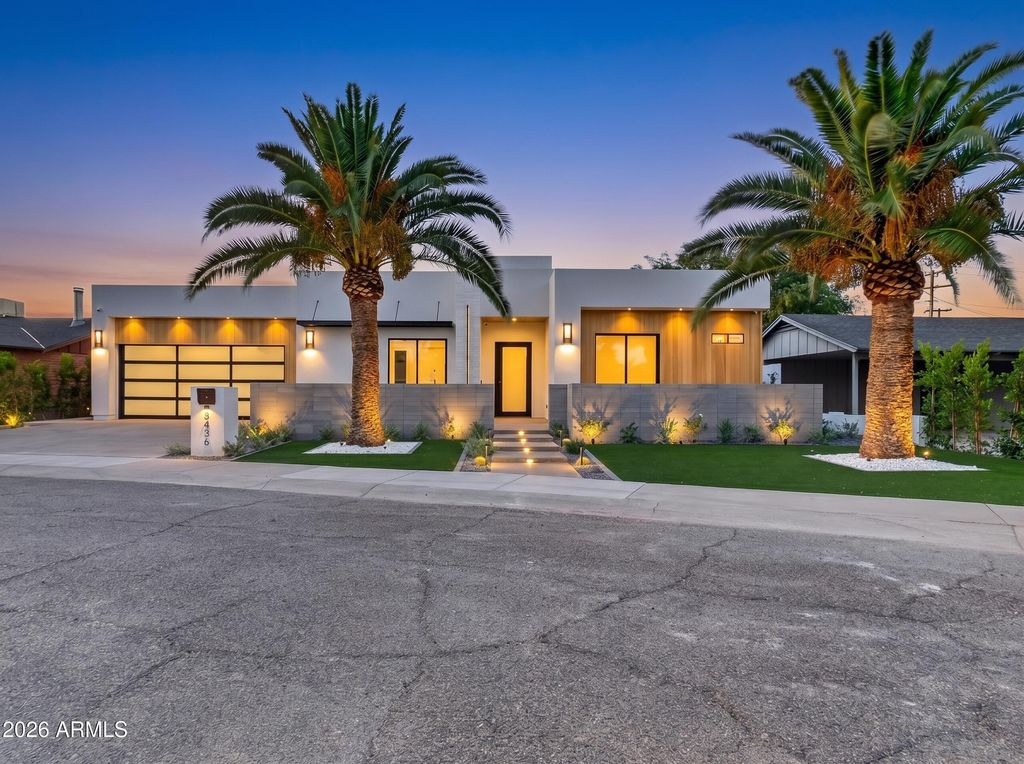 8436 E Rosewood Lane, Scottsdale, AZ 85251