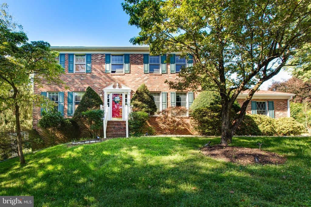 9717 CYPRESSMEDE DR, Ellicott City, MD 21042