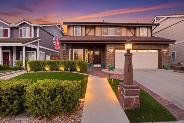 930 Rose Arbor Drive, San Marcos, CA 92078