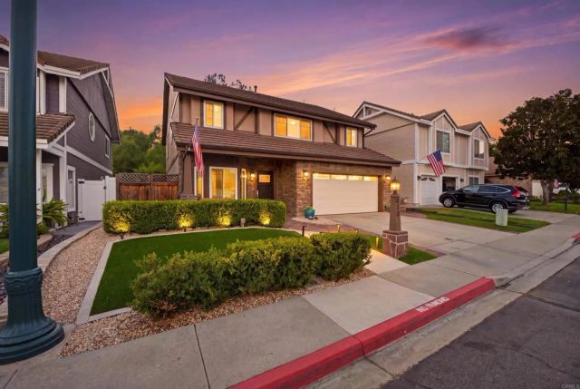 930 Rose Arbor Drive, San Marcos, CA 92078