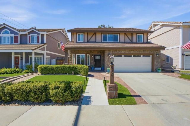 930 Rose Arbor Drive, San Marcos, CA 92078