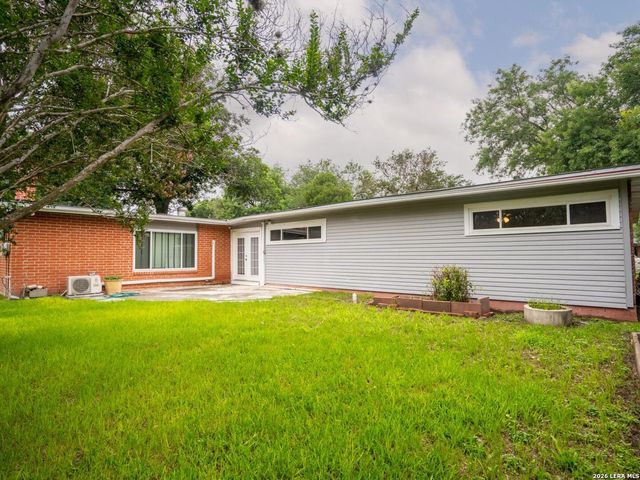 158 HATCHER AVE, San Antonio, TX 78223
