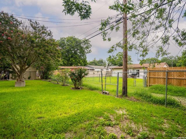 158 HATCHER AVE, San Antonio, TX 78223