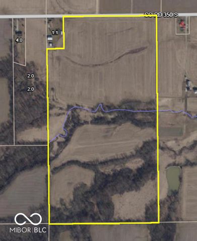 0 W County Road 350 S, Connersville, IN 47331