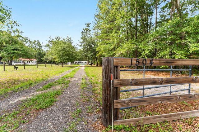 1504 NW 156TH AVENUE, Gainesville, FL 32609
