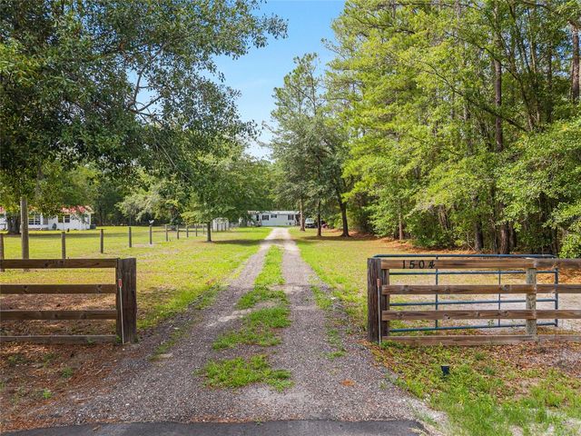 1504 NW 156TH AVENUE, Gainesville, FL 32609