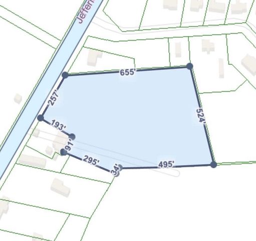 1908 Jefferies Highway, Walterboro, SC 29488