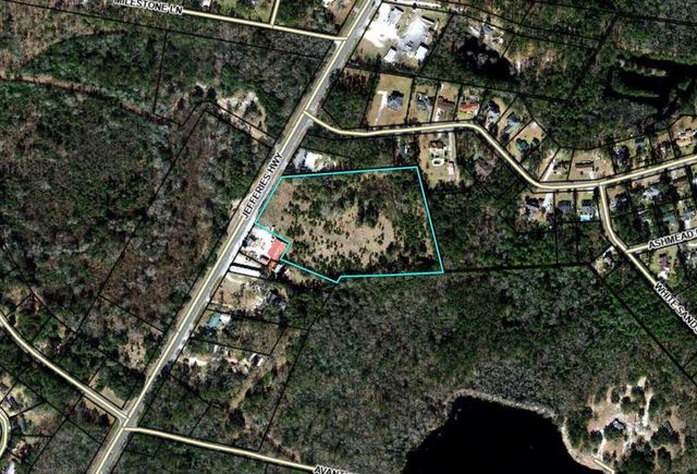 1908 Jefferies Highway, Walterboro, SC 29488