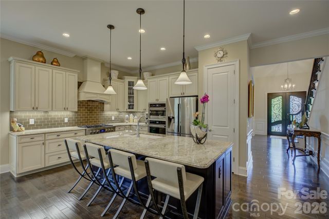 14802 Creeks Edge Drive, Charlotte, NC 28278