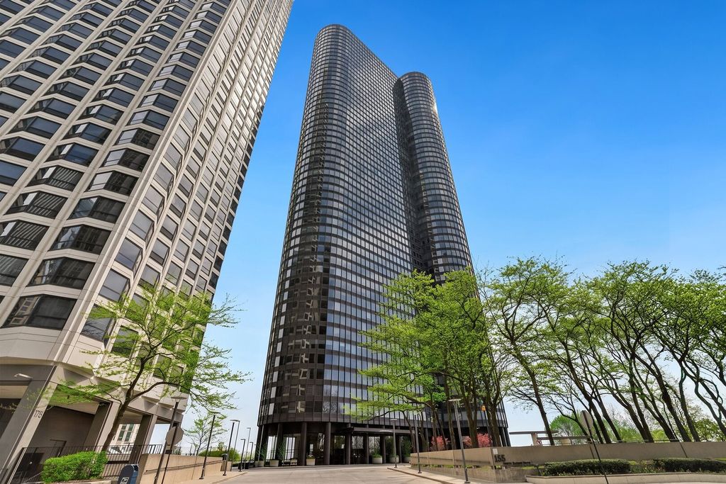 155 N Harbor Drive 4913, Chicago, IL 60601 — exterior