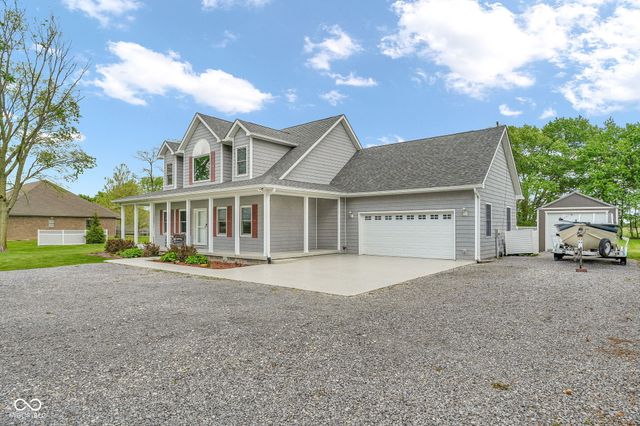 3898 S State Road 47, Crawfordsville, IN 47933