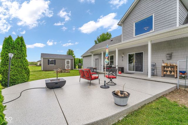 3898 S State Road 47, Crawfordsville, IN 47933