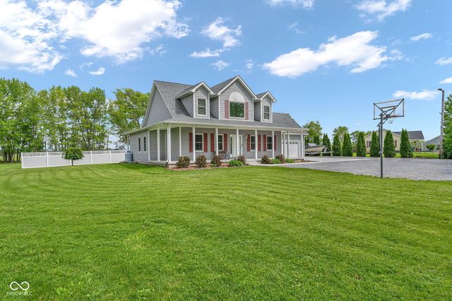 3898 S State Road 47, Crawfordsville, IN 47933