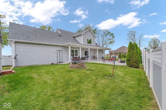 3898 S State Road 47, Crawfordsville, IN 47933