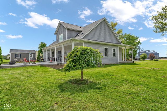 3898 S State Road 47, Crawfordsville, IN 47933