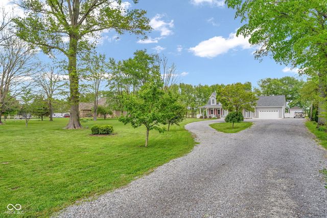 3898 S State Road 47, Crawfordsville, IN 47933