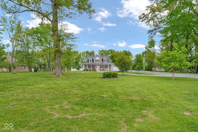 3898 S State Road 47, Crawfordsville, IN 47933