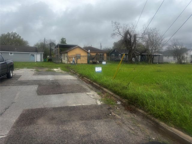 0 Turner Street, Baytown, TX 77520