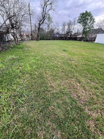 0 Turner Street, Baytown, TX 77520