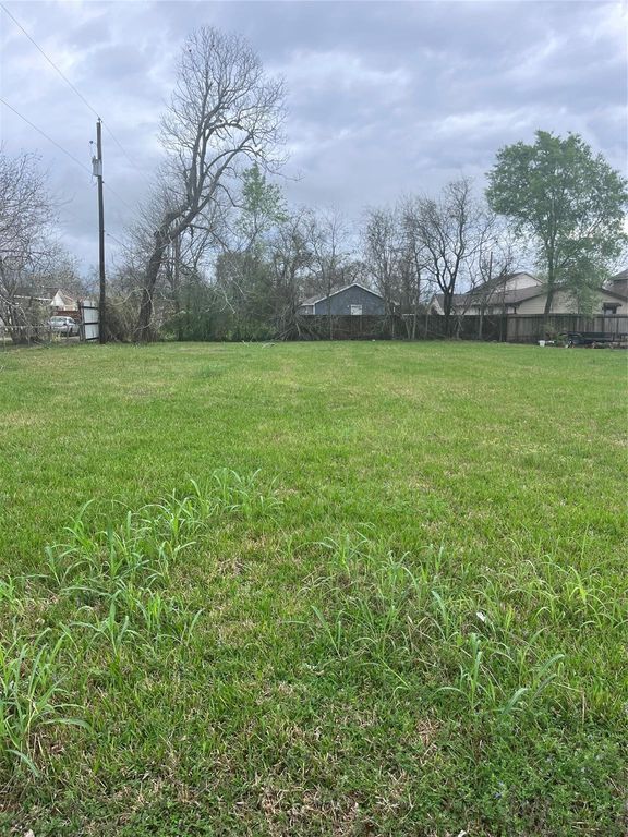0 Turner Street, Baytown, TX 77520