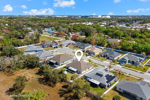 840 Hawks Ridge Court NE, Palm Bay, FL 32905