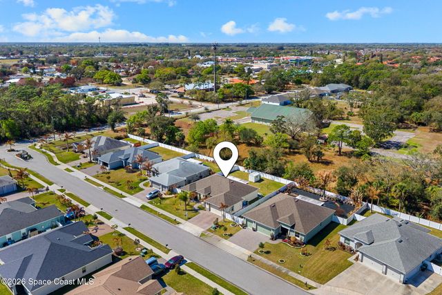 840 Hawks Ridge Court NE, Palm Bay, FL 32905