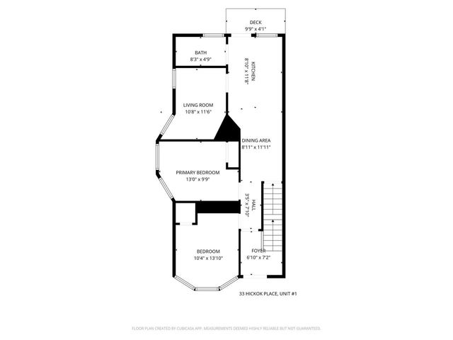 31-33 Hickok Place, Burlington, VT 05401