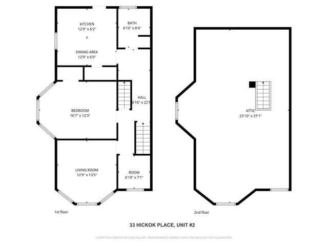 31-33 Hickok Place, Burlington, VT 05401