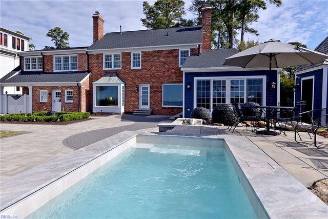 811 Riverside DR, Newport News, VA 23606