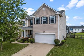 3524 Kelly Marie Way, Franklin Twp, OH 45005