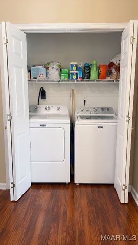 5922 HAVENWOOD Drive, Montgomery, AL 36117