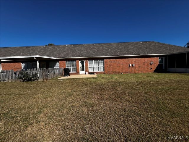 5922 HAVENWOOD Drive, Montgomery, AL 36117