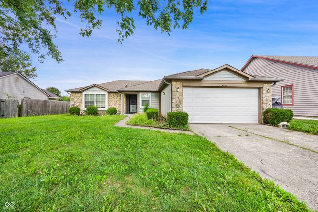 4960 Brookfield Drive, Indianapolis, IN 46237