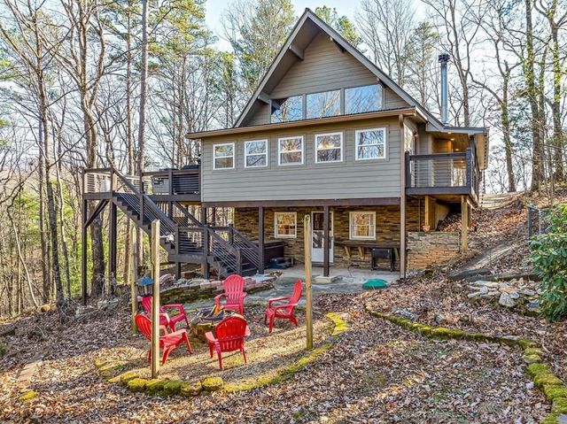 60 Laurel Ridge Court, Ellijay, GA 30536
