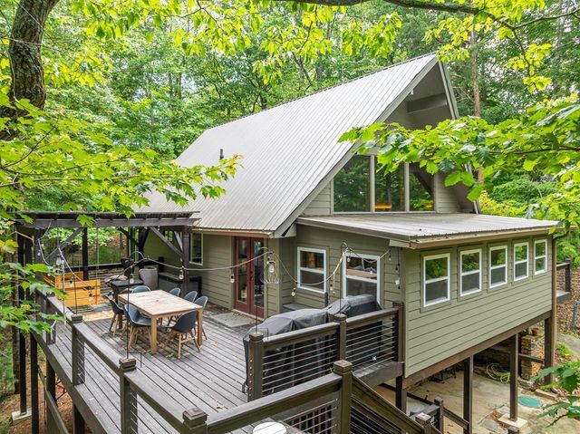 60 Laurel Ridge Court, Ellijay, GA 30536
