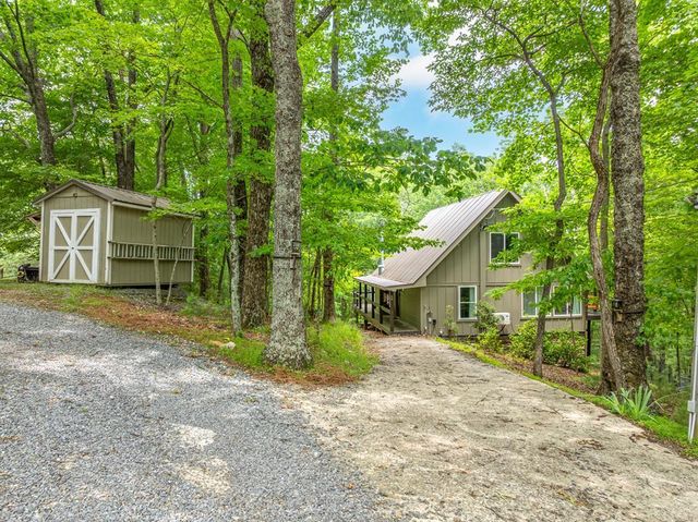 60 Laurel Ridge Court, Ellijay, GA 30536