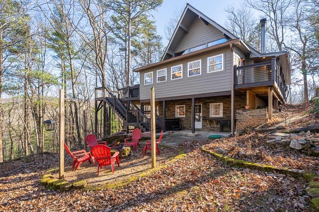 60 Laurel Ridge Court, Ellijay, GA 30536