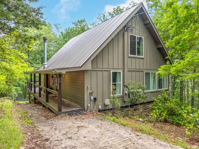 60 Laurel Ridge Court, Ellijay, GA 30536