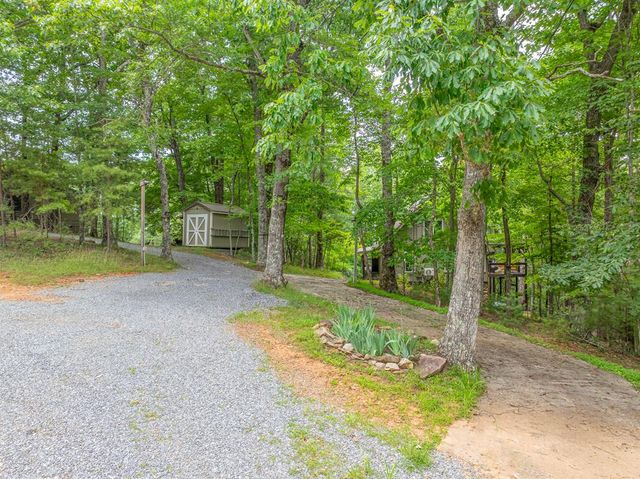 60 Laurel Ridge Court, Ellijay, GA 30536