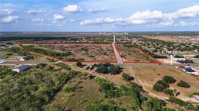 0 E FM 2812 Highway, Edinburg, TX 78542