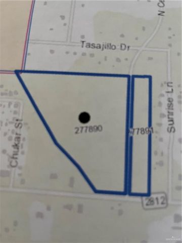 0 E FM 2812 Highway, Edinburg, TX 78542