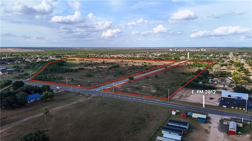 0 E FM 2812 Highway, Edinburg, TX 78542