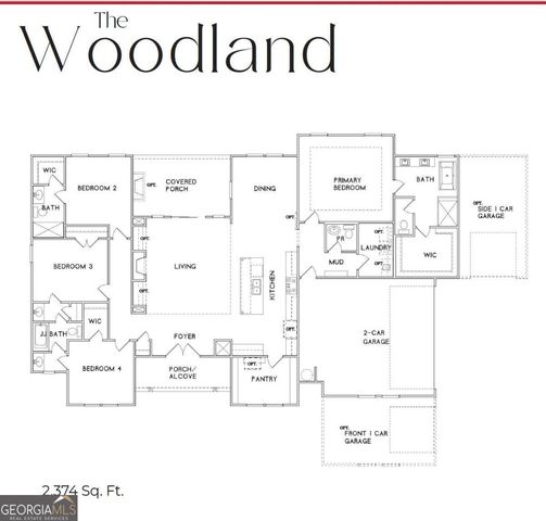 424 Springtime Way, Monroe, GA 30655