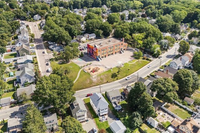 10 Joyce Kilmer Rd, Boston, MA 02132