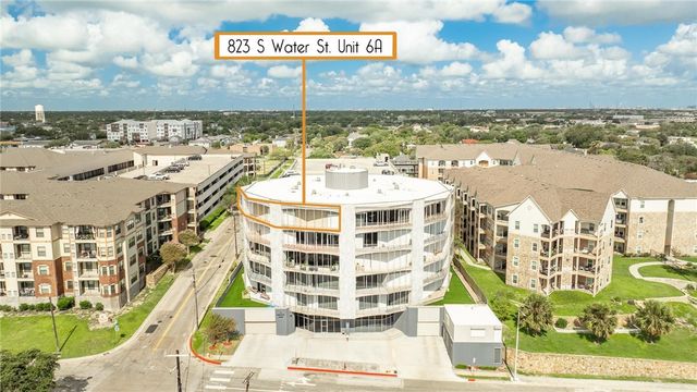 823 S Water St 6A and 6G, Corpus Christi, TX 78401