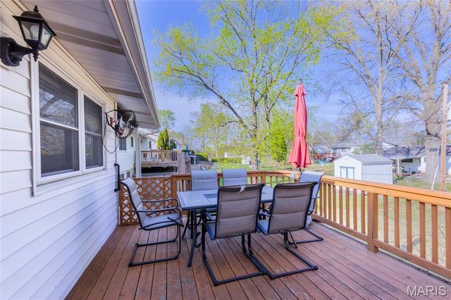 2402 Wesglen Estates Drive, Maryland Heights, MO 63043