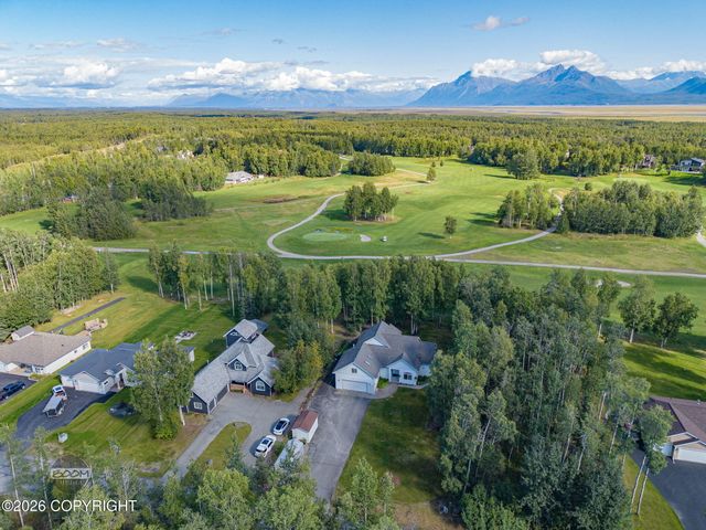 6141 S Roosevelt Drive, Wasilla, AK 99623