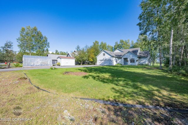 6141 S Roosevelt Drive, Wasilla, AK 99623